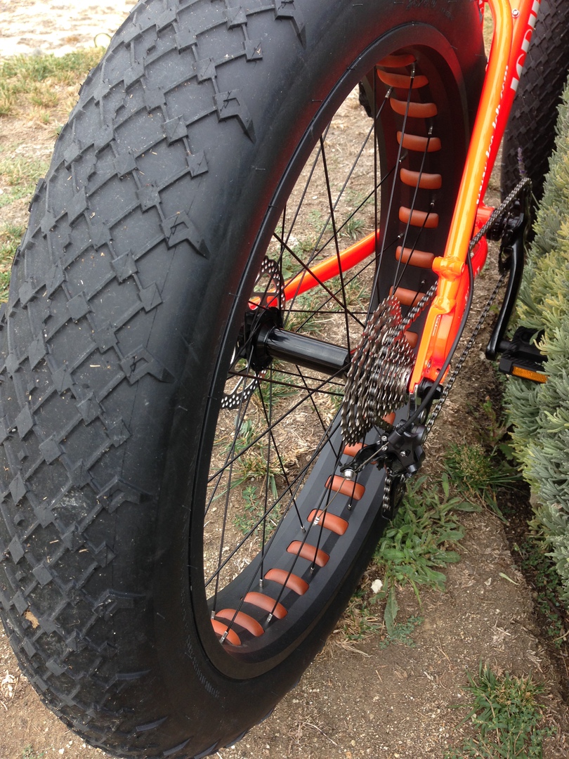 20x4 fat bike tires