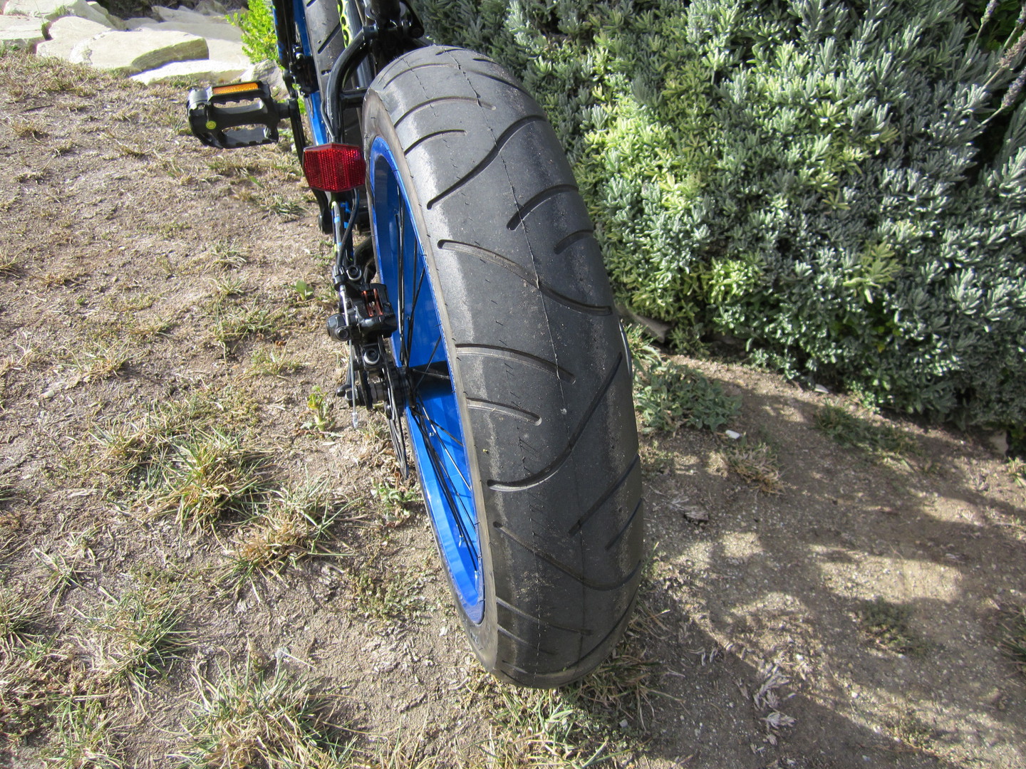 20x4 fat bike wheels