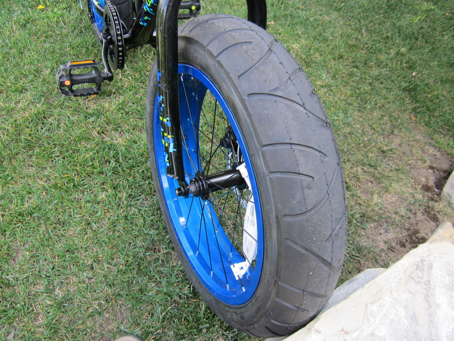 street tires for fat bike